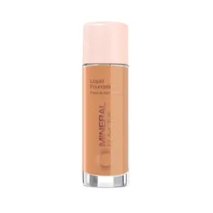 Mineral Fusion Age-Defying Liquid Foundation - Caramel - 1.0 fl oz