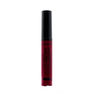 MLL69 - Liquid Velvet Matte Lip Gloss Fuchsia