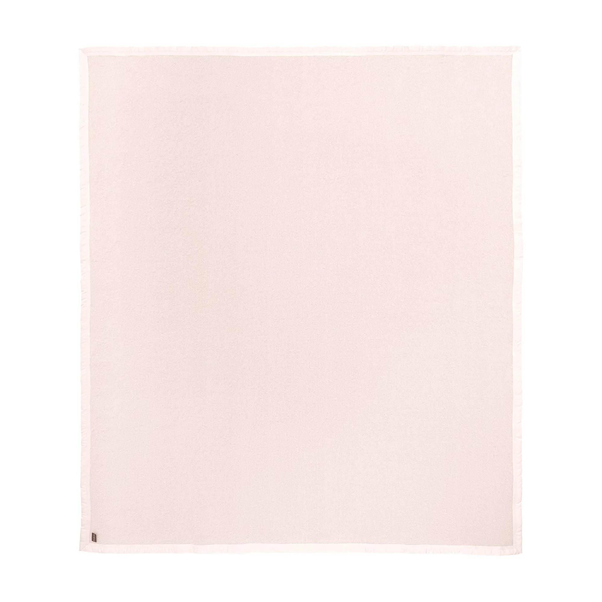 Mohair Blush Blanket