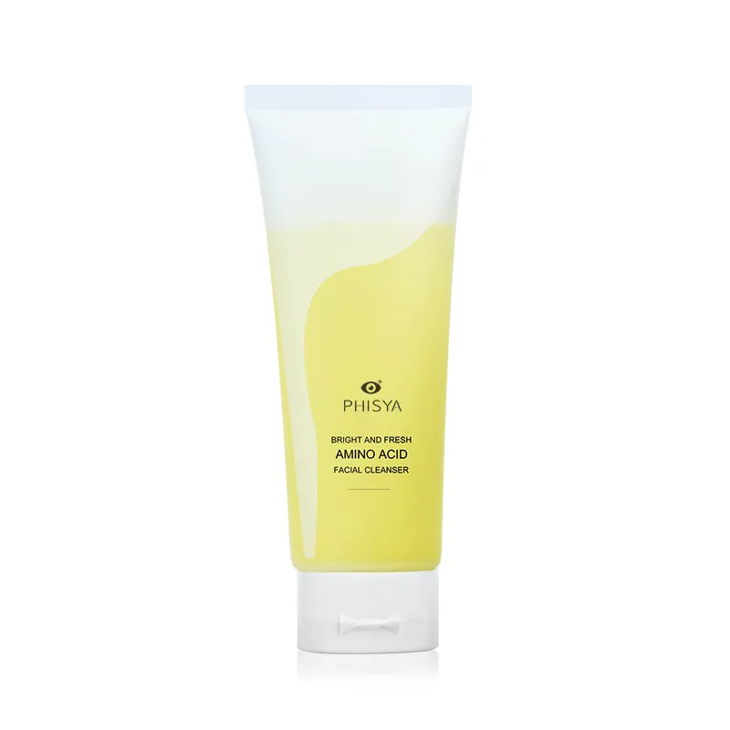 Moisturizing Anti-Acne Daily Cream Cleanser with Amino Acids - Hydrating Makeup Remover
