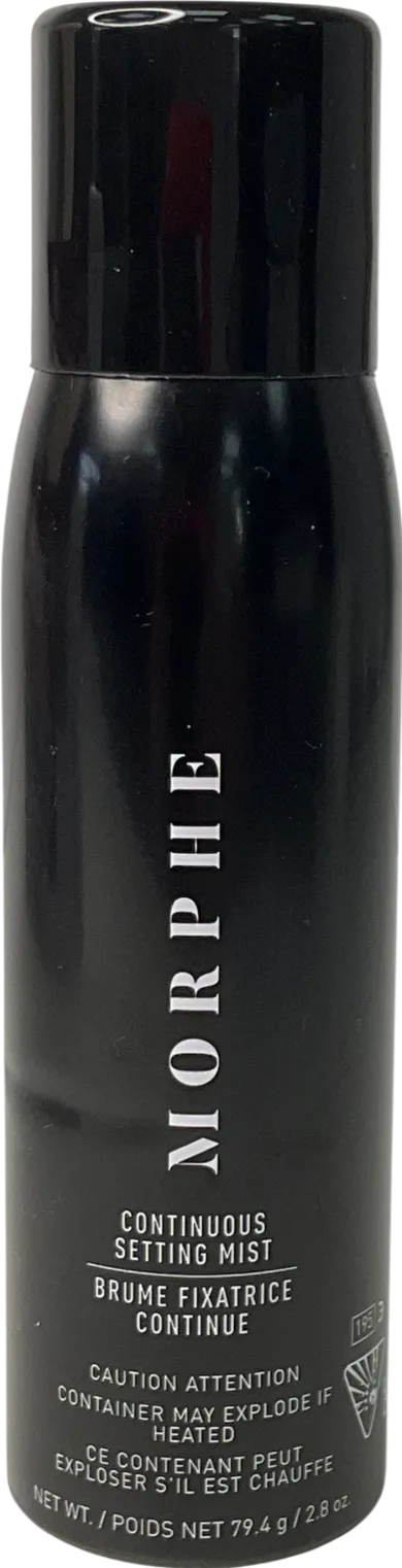 Morphe Continuous Setting Mist 80g