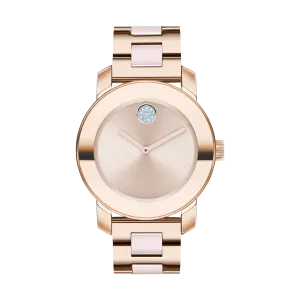 Movado Bold Ceramic