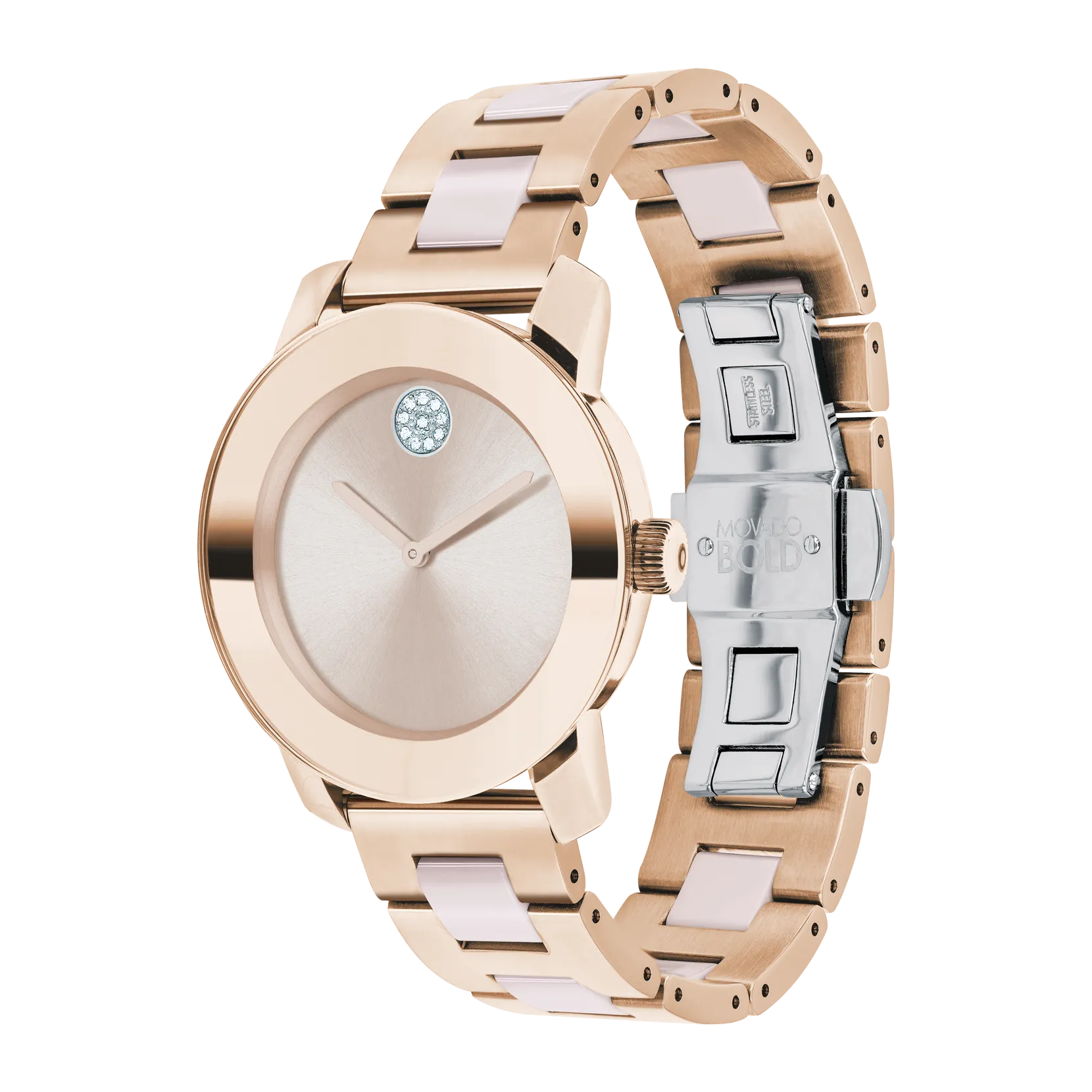 Movado Bold Ceramic