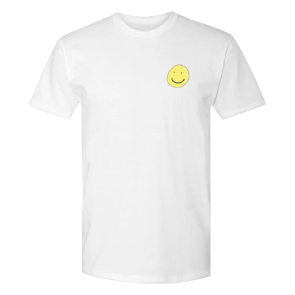 MTV How Are You Doing Adult Short Sleeve T-Shirt