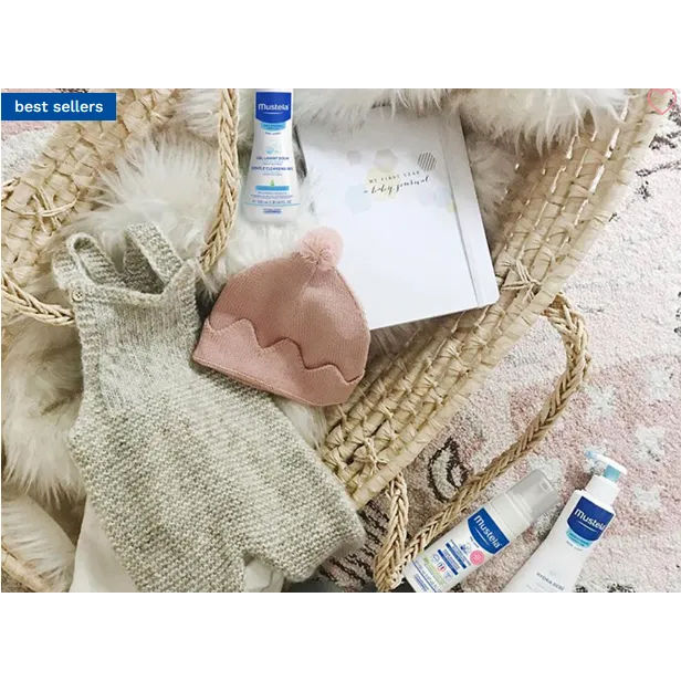 Mustela Baby Essentials Gift Set