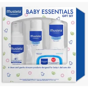 Mustela Baby Essentials Gift Set