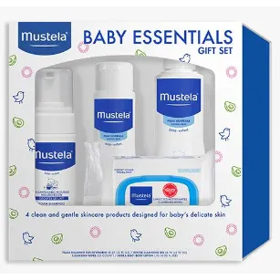 Mustela Baby Essentials Gift Set