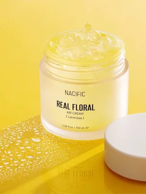 NACIFIC Real Floral Calendula Air Cream