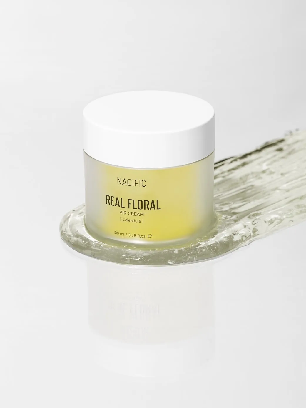 NACIFIC Real Floral Calendula Air Cream