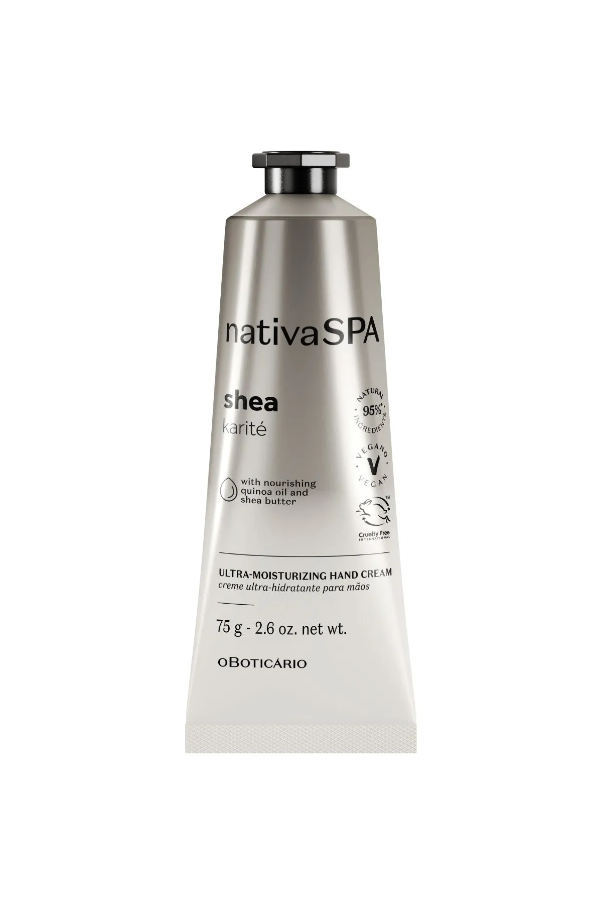 Nativa SPA Shea Ultra-Moisturizing Hand Cream