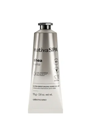 Nativa SPA Shea Ultra-Moisturizing Hand Cream