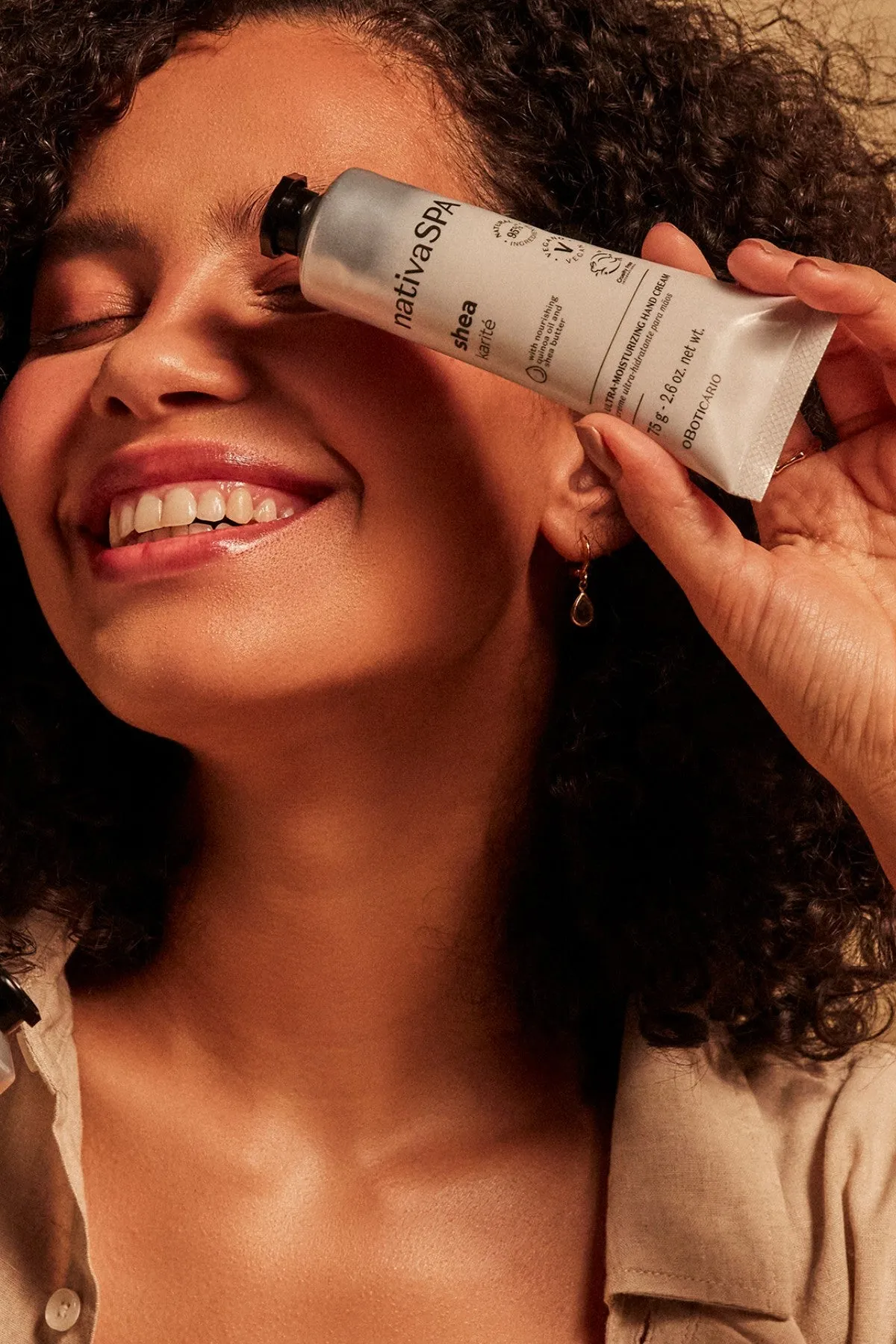 Nativa SPA Shea Ultra-Moisturizing Hand Cream