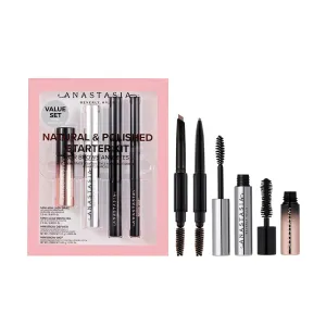 NATURAL   POLISHED STARTER KIT