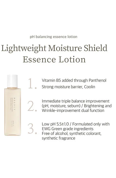 NEEDLY pH Balancing Essence Lotion-145ml