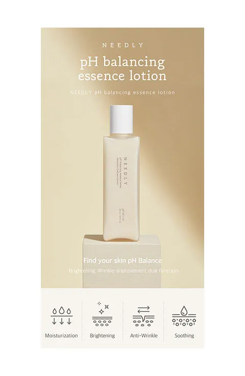 NEEDLY pH Balancing Essence Lotion-145ml