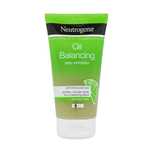 Neutrogena Oil Balancing Daily Exfoliator 150ml
