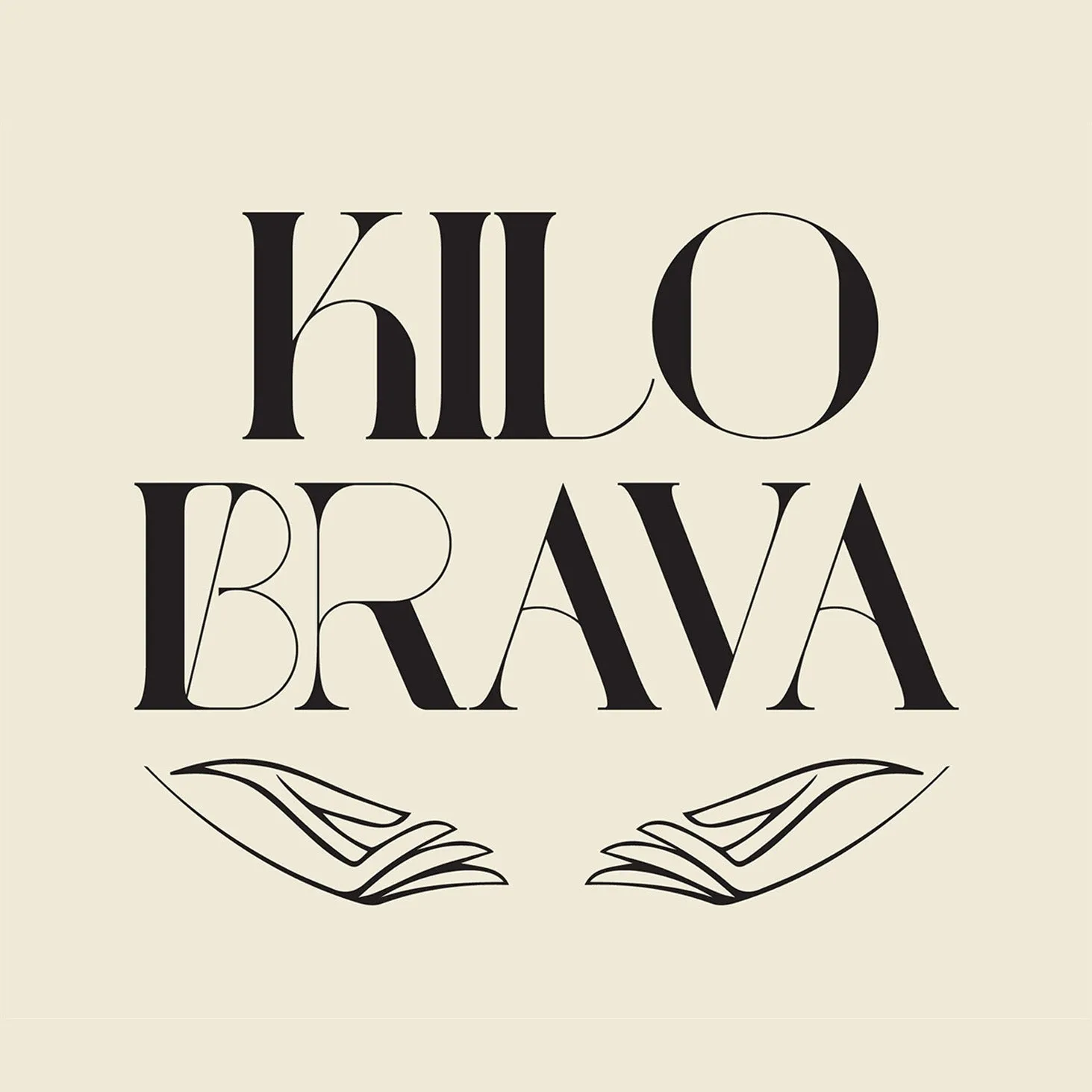 New Embroidered Teddy by Kilo Brava (UK8-14)