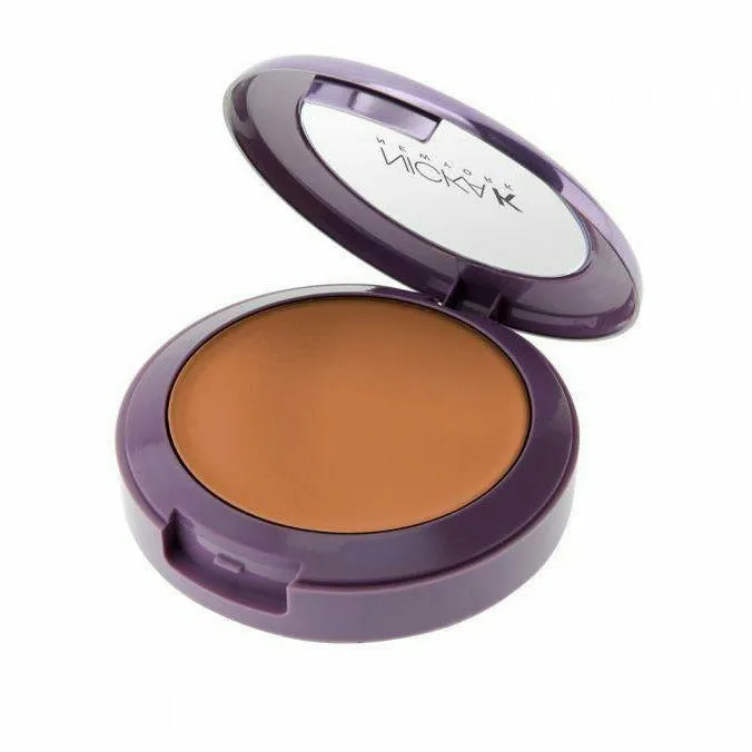 Nicka K: Mineral Cream to Powder