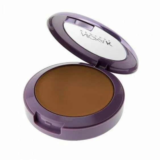 Nicka K: Mineral Cream to Powder