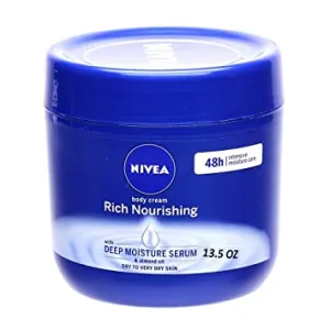 Nivea Rich Nourishing Body Cream