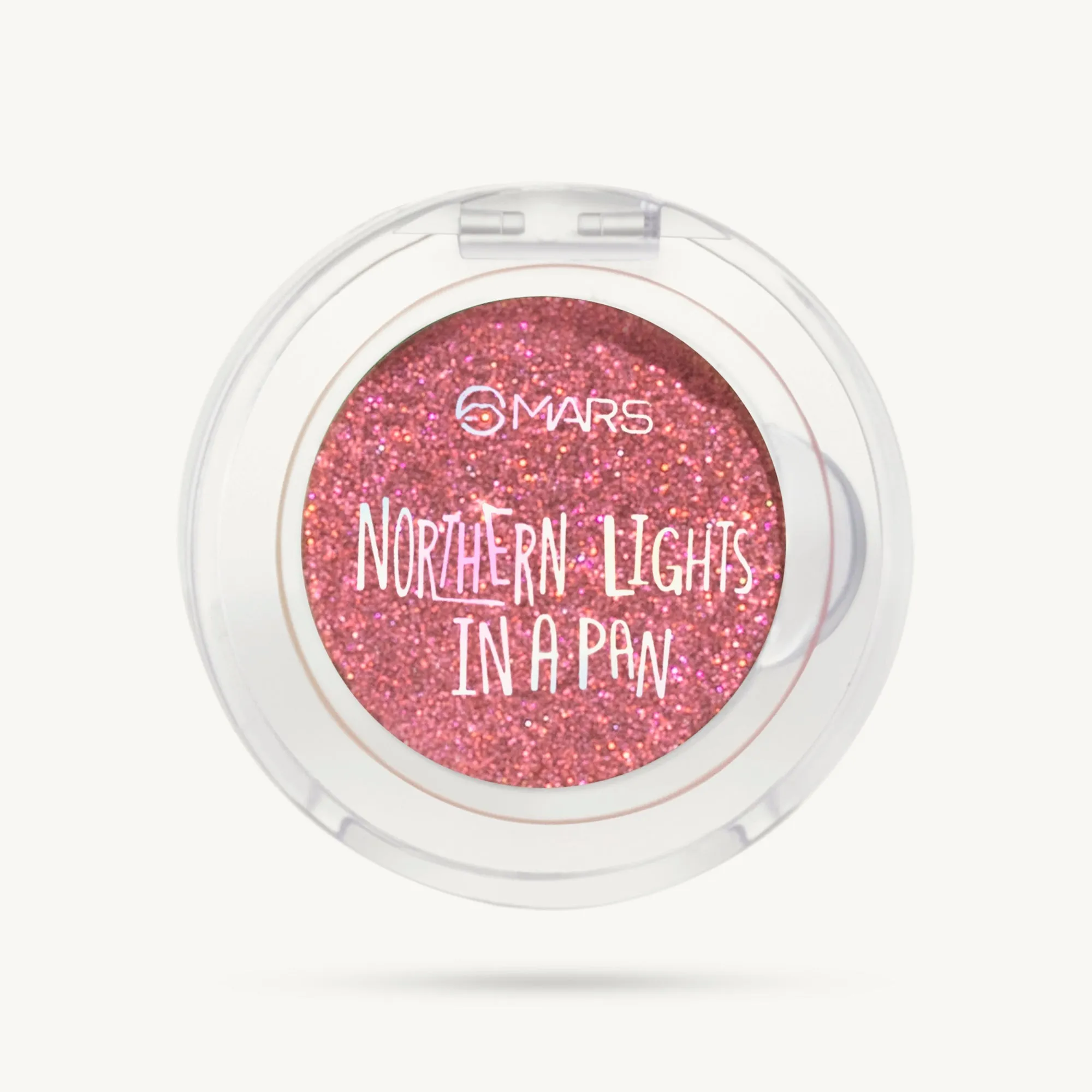 Northern Lights In A Pan