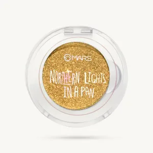 Northern Lights In A Pan