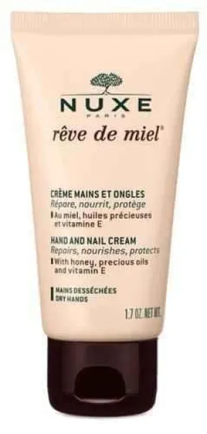 NUXE Reve De Miel Hand and nail cream 100ml