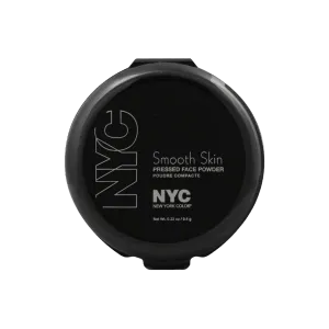 Nyc Smooth Skin Natural Beige Face Powder 702A 9.4G