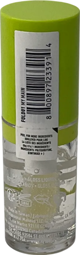 NYX Fat Oil My Main 4.8