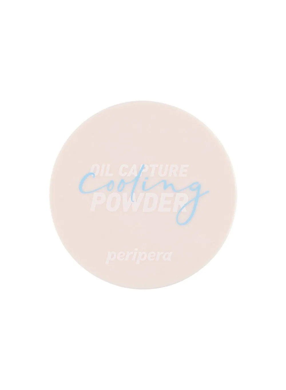 Oil Capture Cooling Powder (11g)