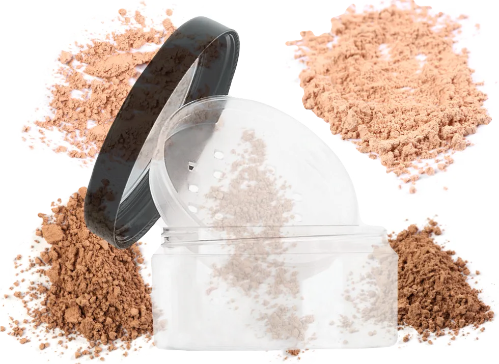 Oil Control Loose Powder