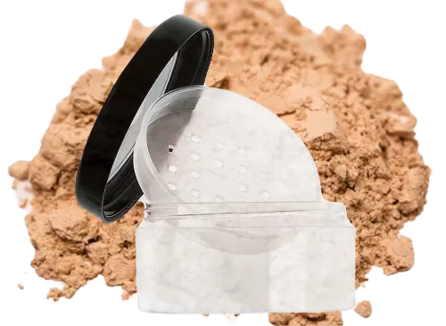 Oil Control Loose Powder