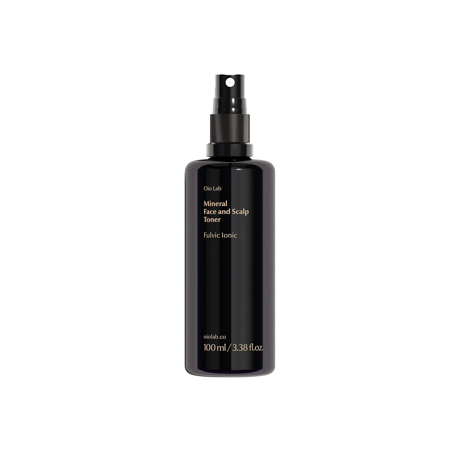 OIO LAB - Fulvic Ionic - Mineral Face and Scalp Toner