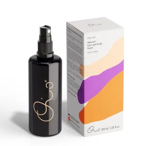 Oio Lab - Fulvic Ionic Mineral Face and Scalp Toner