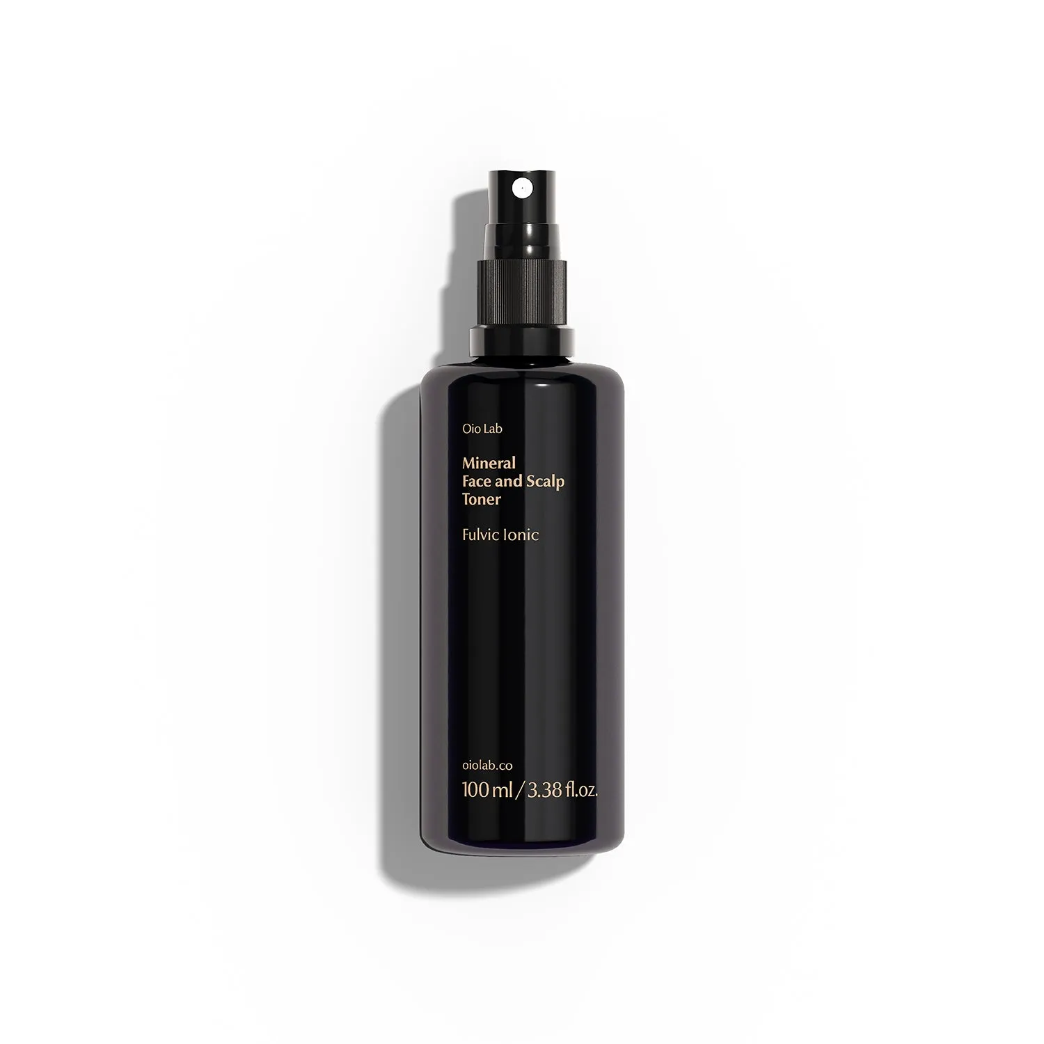 Oio Lab - Fulvic Ionic Mineral Face and Scalp Toner