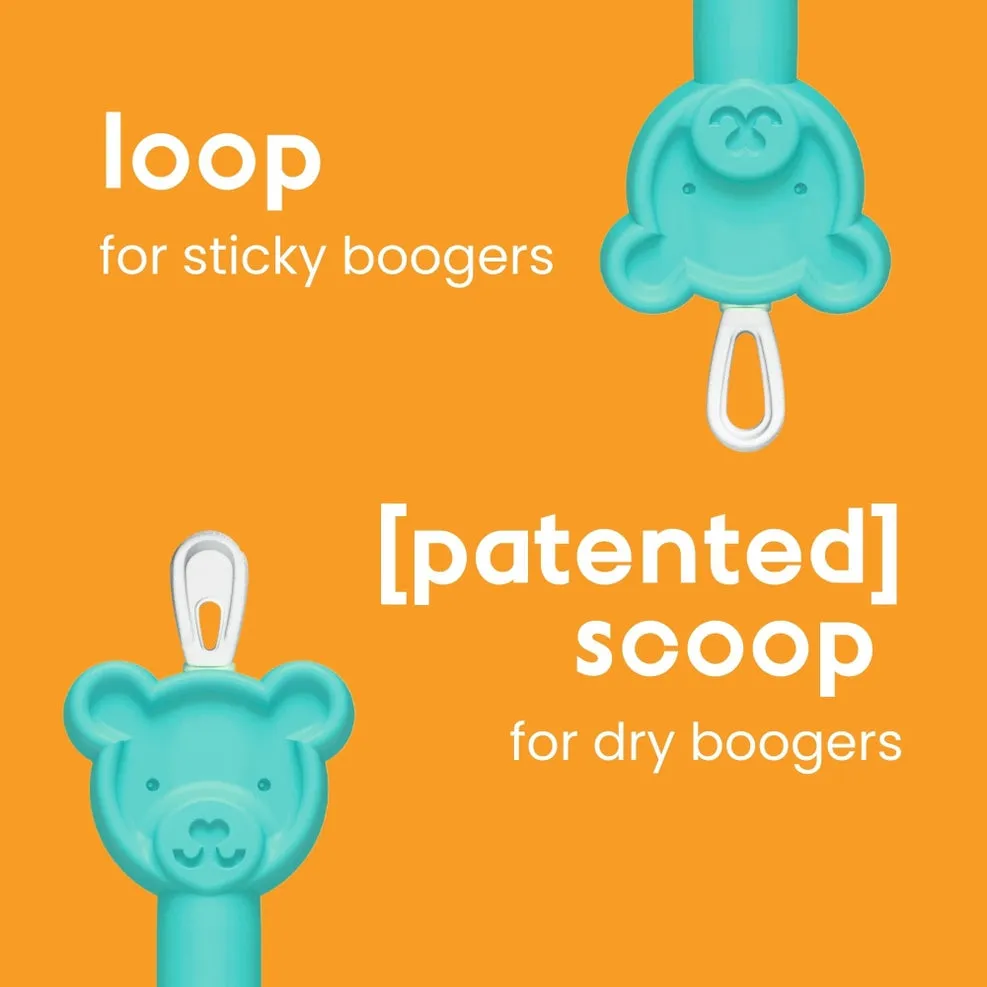 oogiebear Baby Nasal Booger & Ear Wax Remover