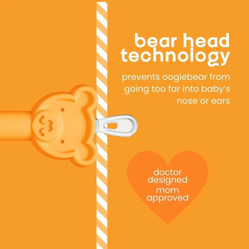 oogiebear Baby Nasal Booger & Ear Wax Remover