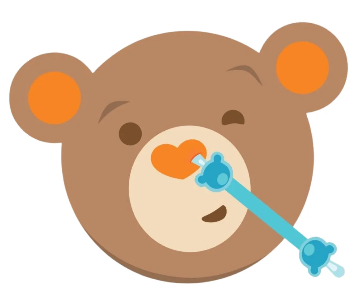 oogiebear Baby Nasal Booger & Ear Wax Remover