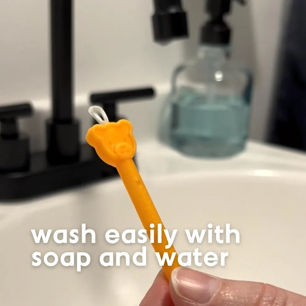 oogiebear Baby Nasal Booger & Ear Wax Remover