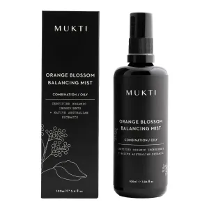 Orange Blossom Balancing Mist