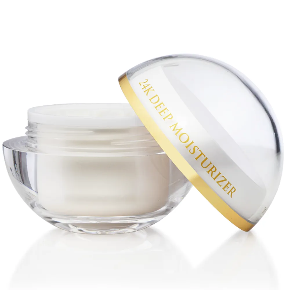 Orogold Cosmetics White Gold 24K Deep Moisturizer 45g