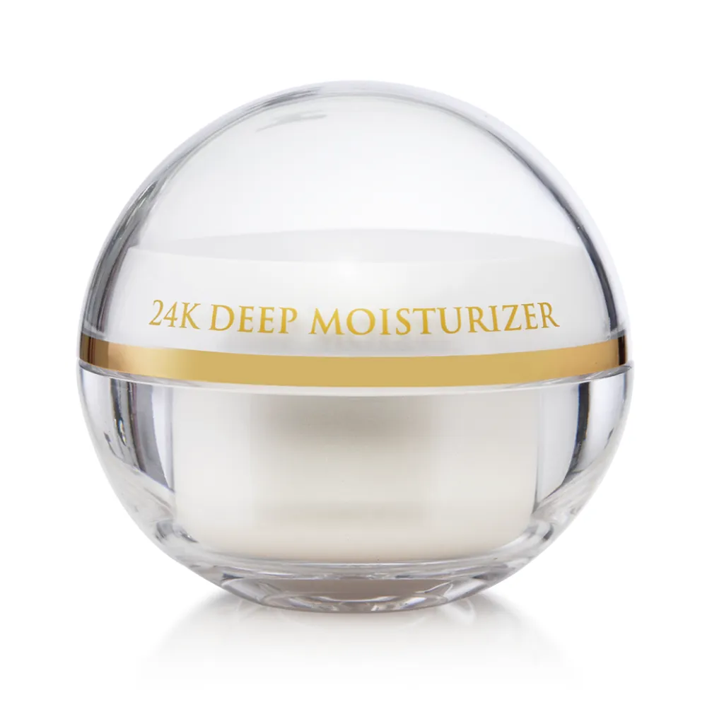 Orogold Cosmetics White Gold 24K Deep Moisturizer 45g