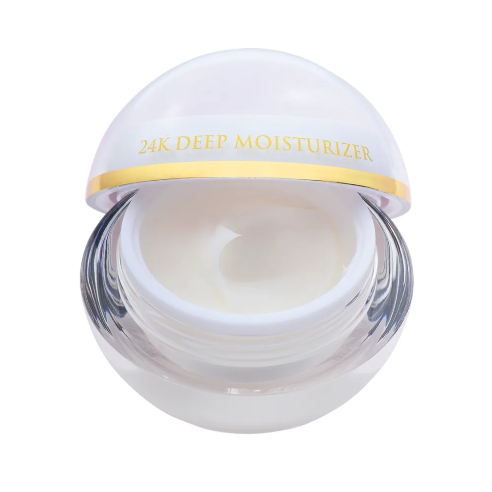 Orogold Cosmetics White Gold 24K Deep Moisturizer 45g