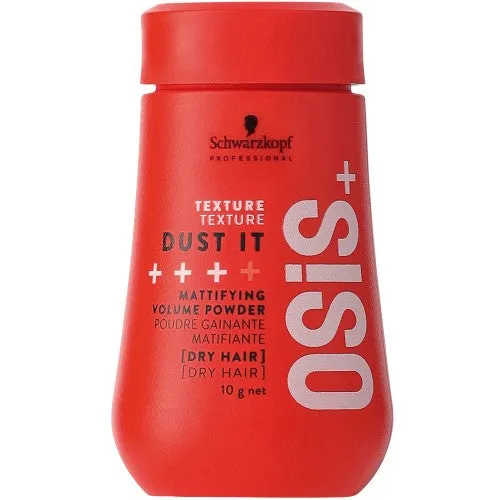 OSiS  Dust It Mattifying Volume Powder 10g
