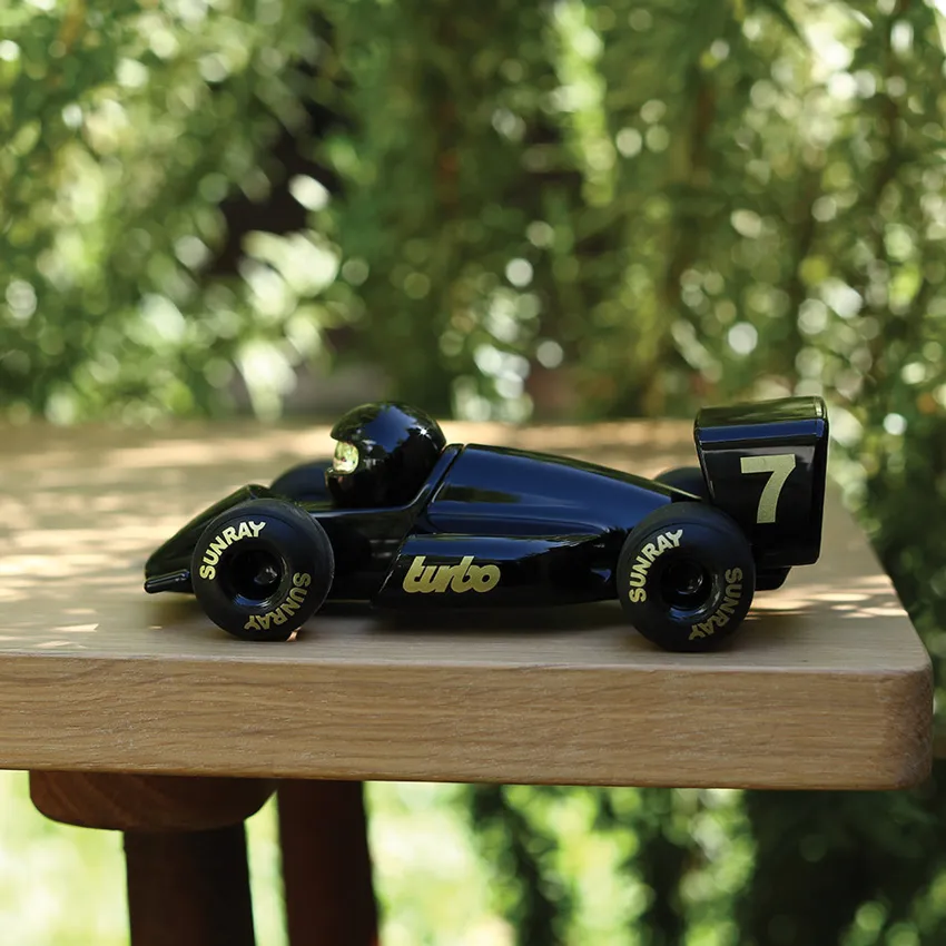 Playforever - Verve Turbo Jet Car