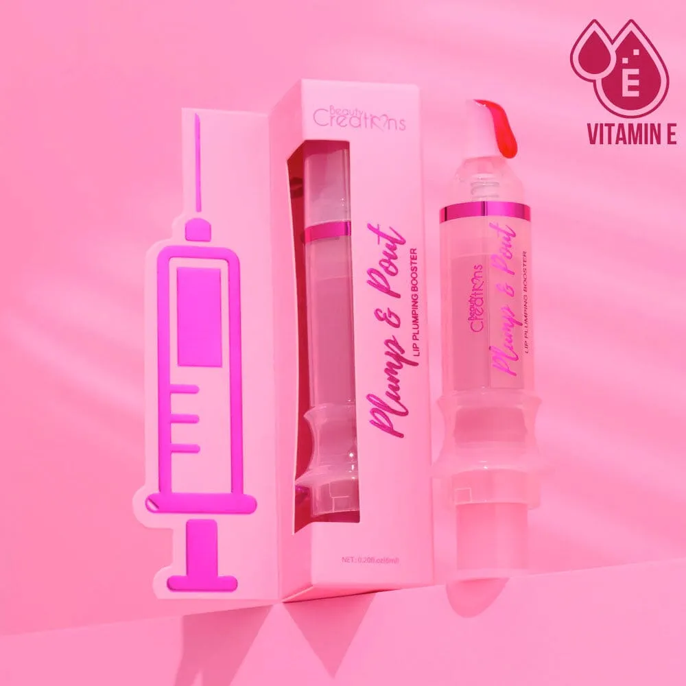 Plump & Pout Gloss - Legally Hot (6 units)