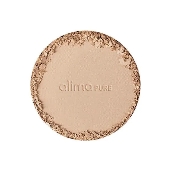 Pressed Powder Foundation