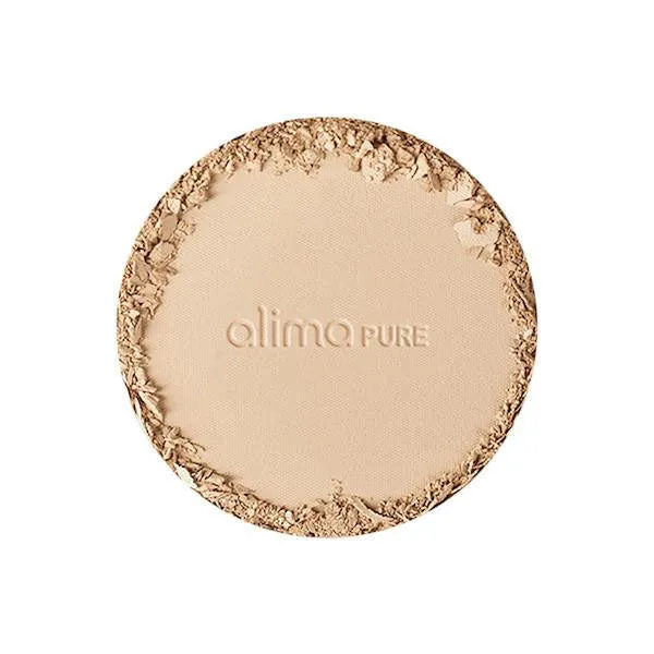 Pressed Powder Foundation