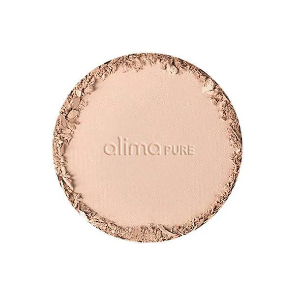 Pressed Powder Foundation