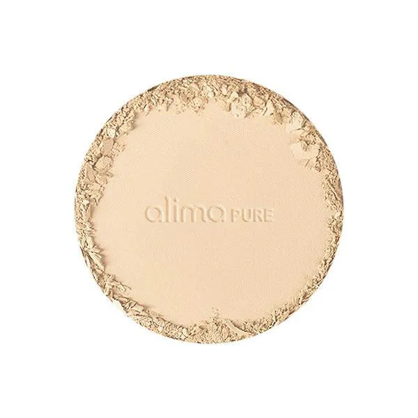 Pressed Powder Foundation